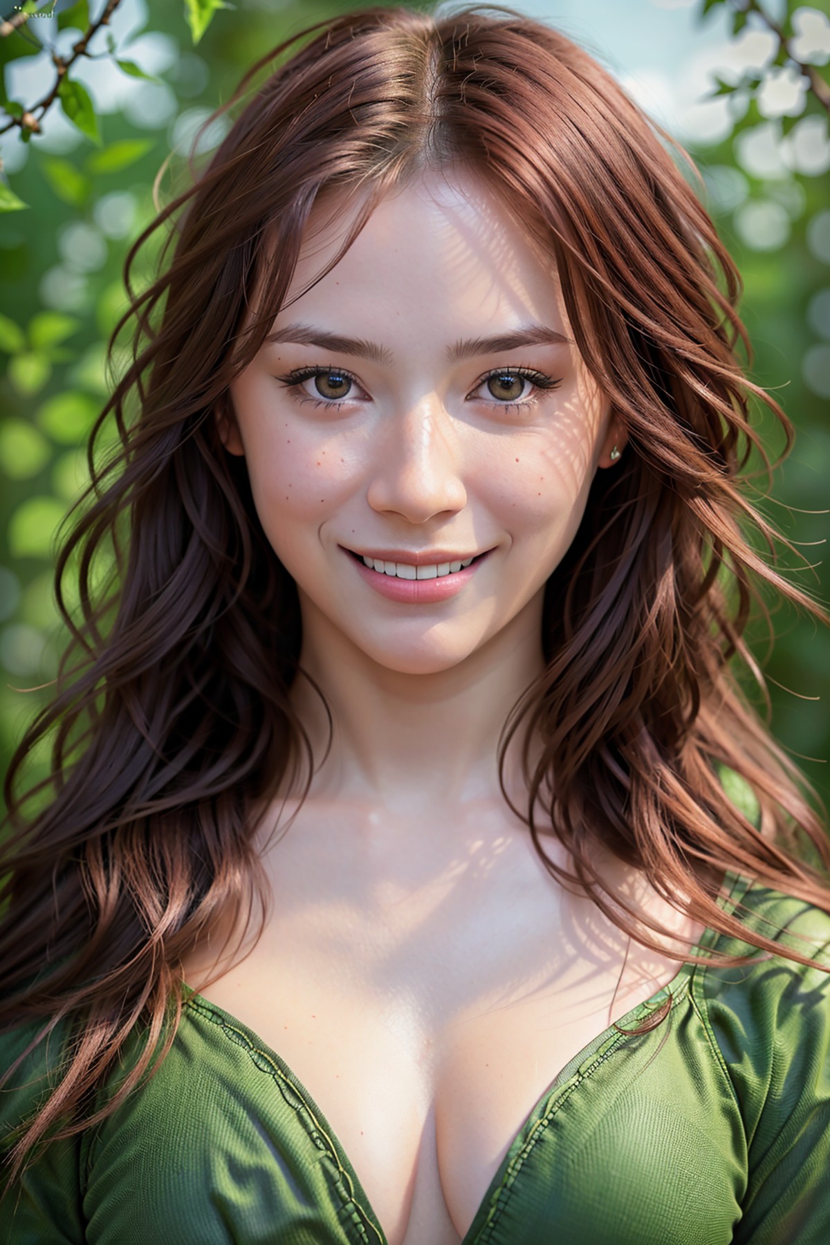 AIModel Vol.102 Poison Ivy-第1章-图片26