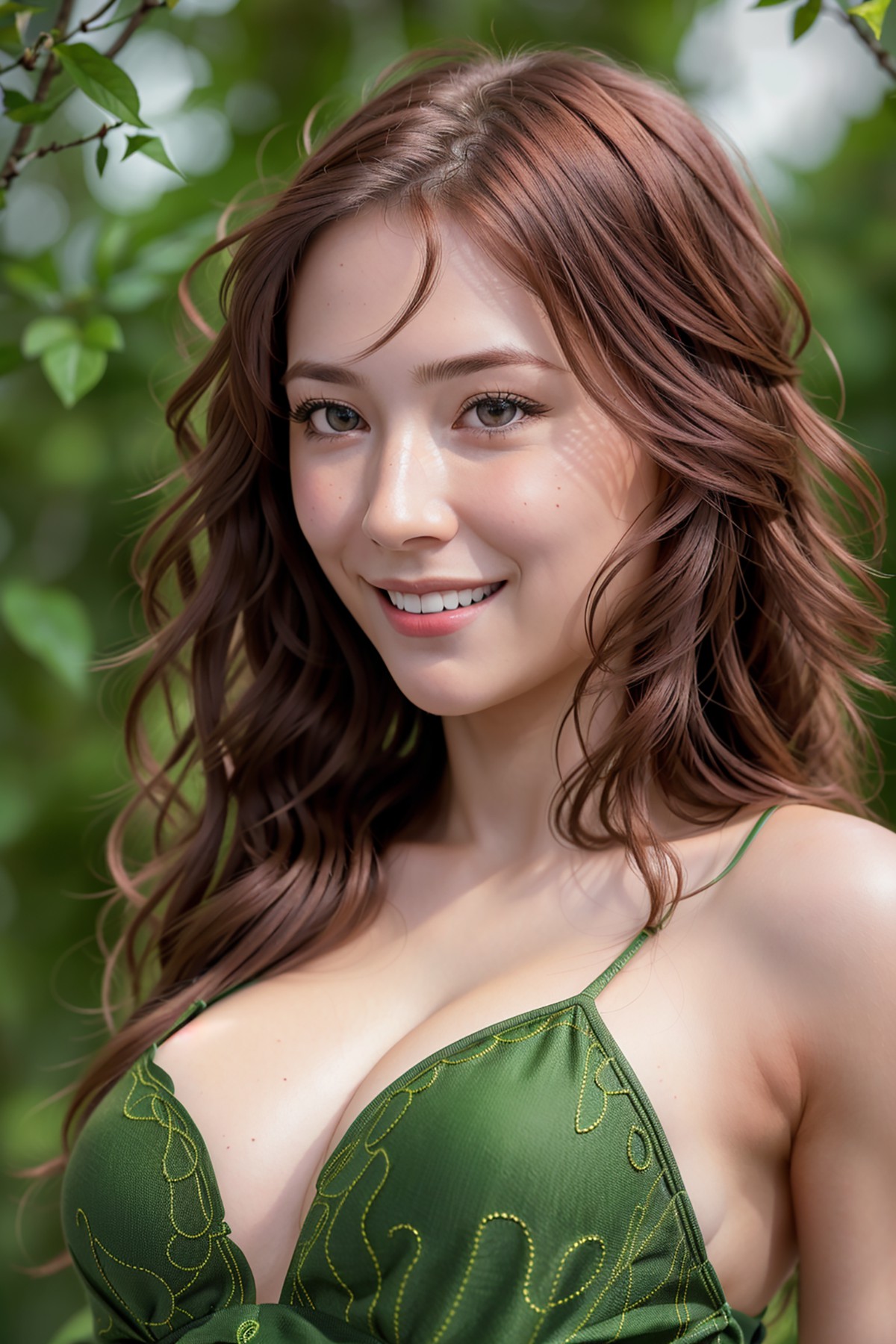 AIModel Vol.102 Poison Ivy-第1章-图片34