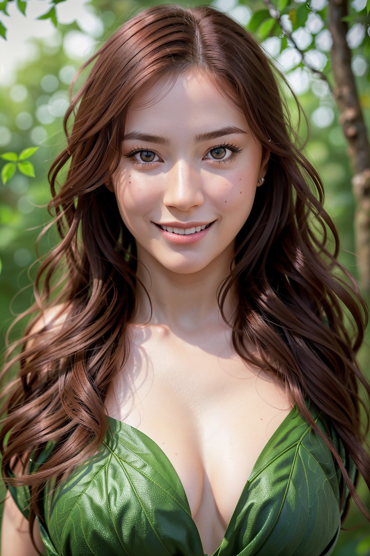 AIModel Vol.102 Poison Ivy-第1章-图片32