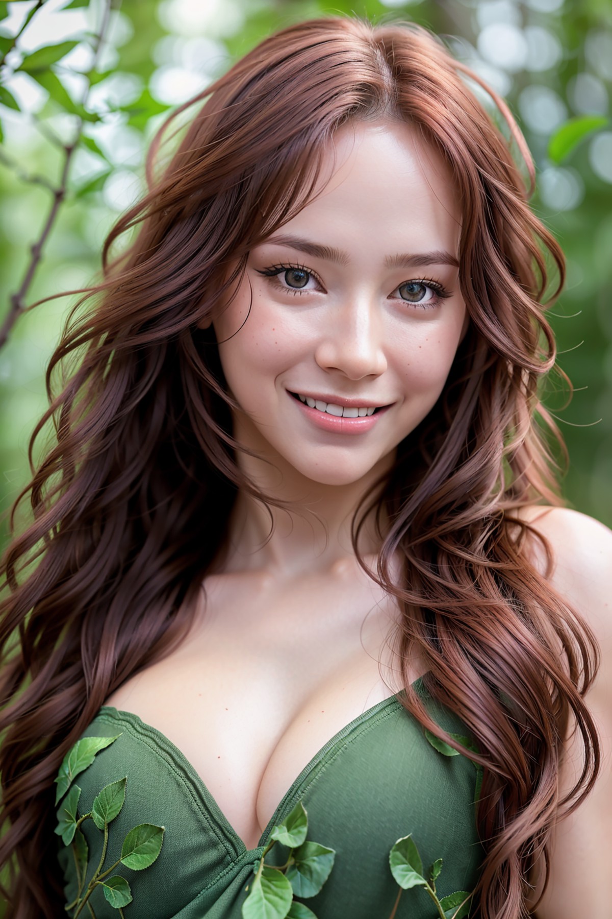 AIModel Vol.102 Poison Ivy-第1章-图片49