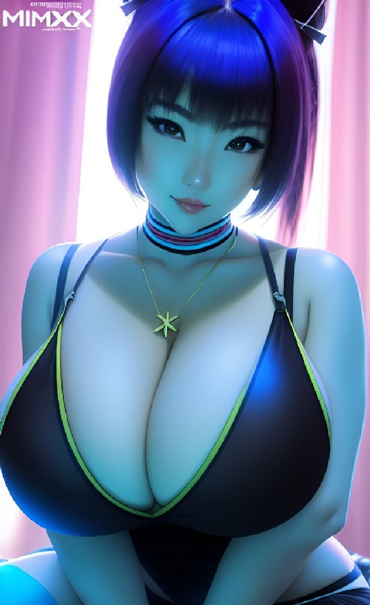 Big titty Asians 8 (AI Generated)-第1章-图片20