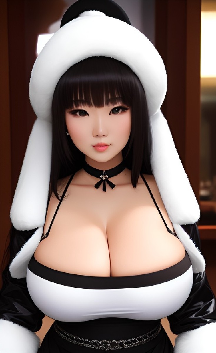 Big titty Asians 8 (AI Generated)-第1章-图片113