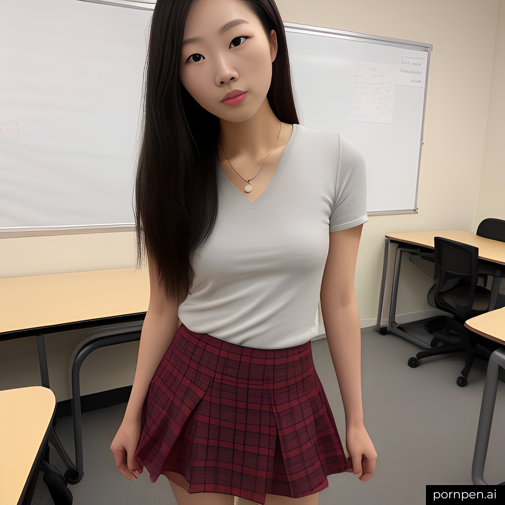 Korean students  AI generated-第1章-图片8