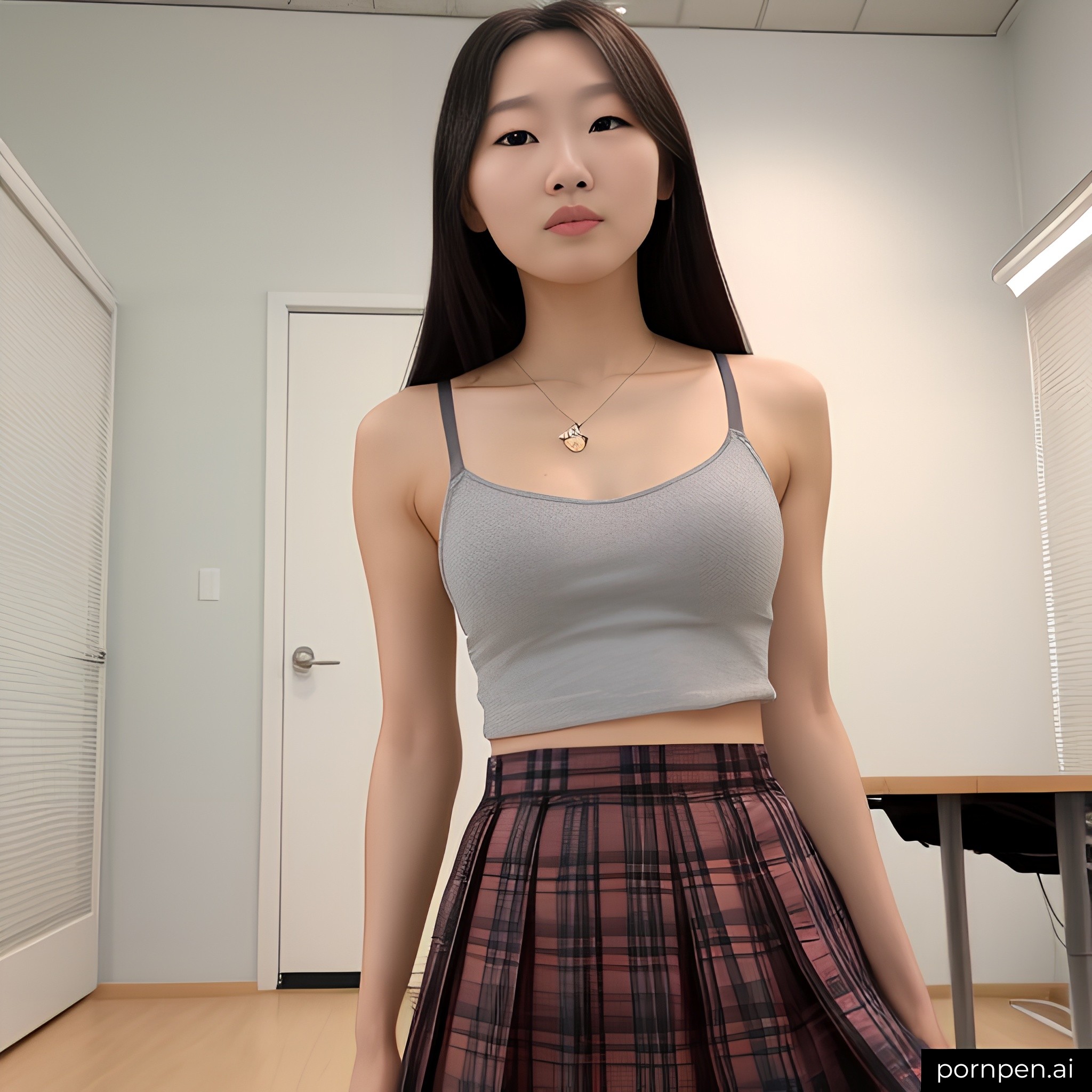Korean students  AI generated-第1章-图片22