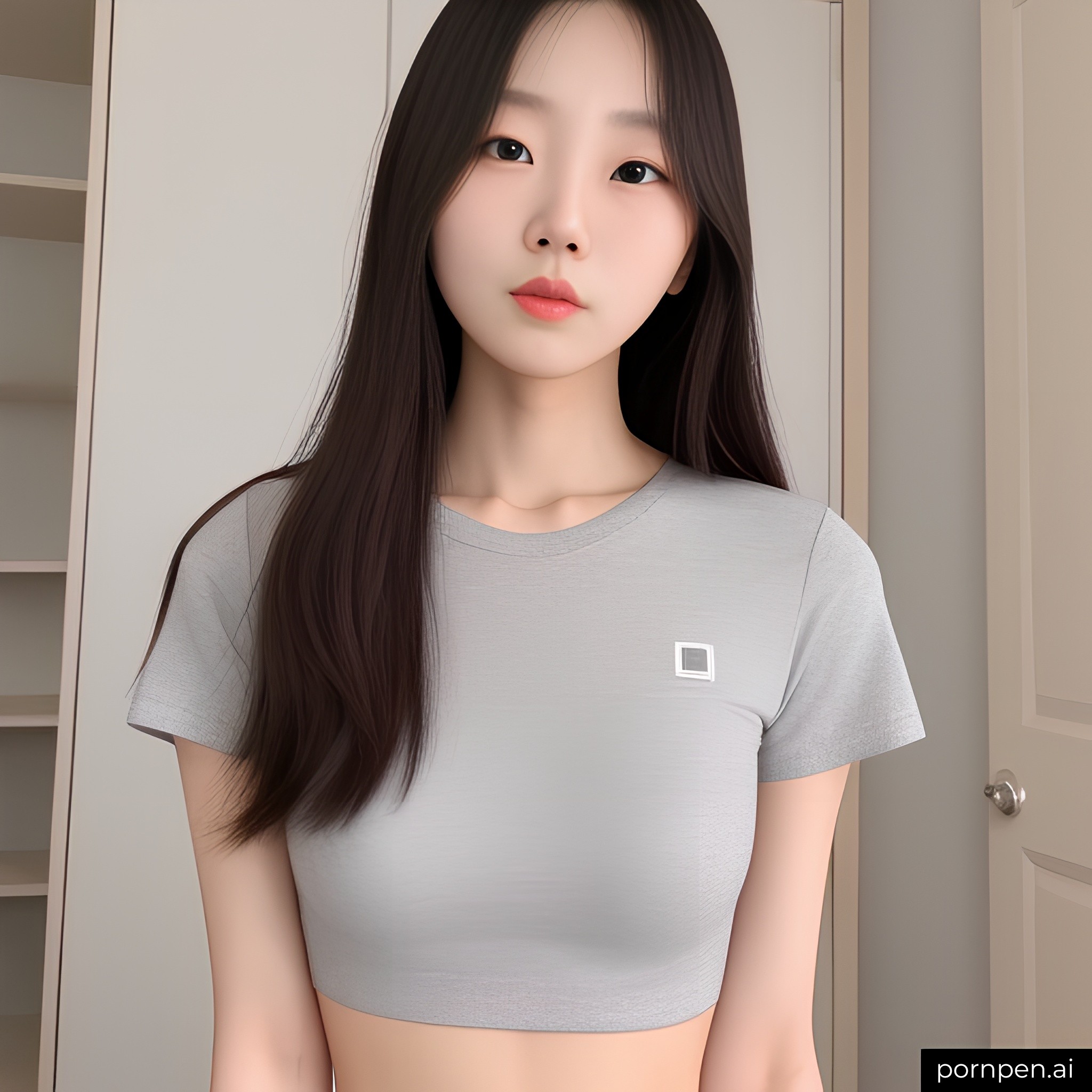 Korean students  AI generated-第1章-图片36