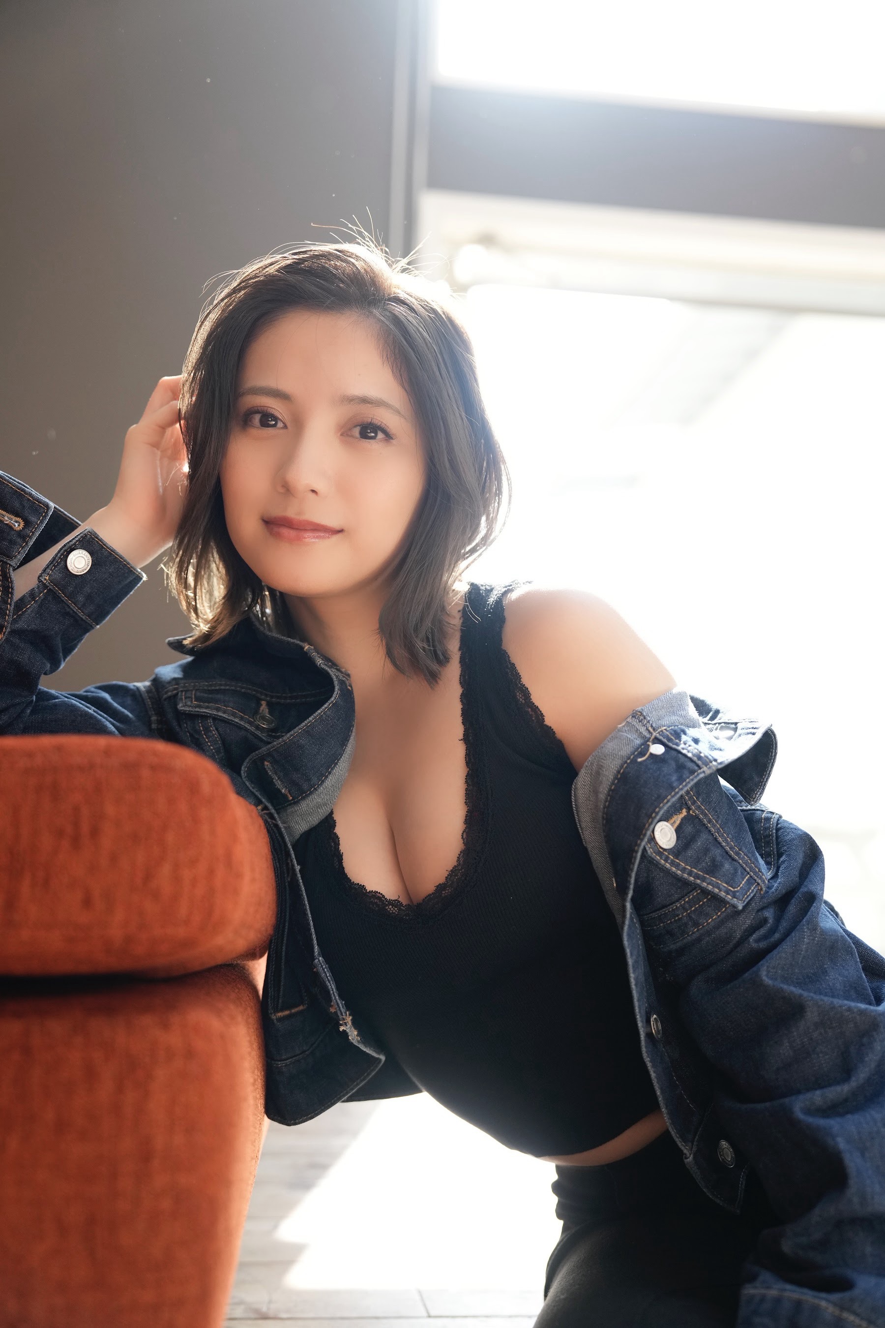 桃月なしこ [Young King Bull] ヤングキングBULL 2023.06-第1章-图片21