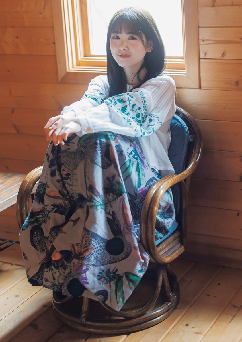 筒井あやめ [Young Jump] 週刊ヤングジャンプ 2023.05.25 No.24-第1章-图片4