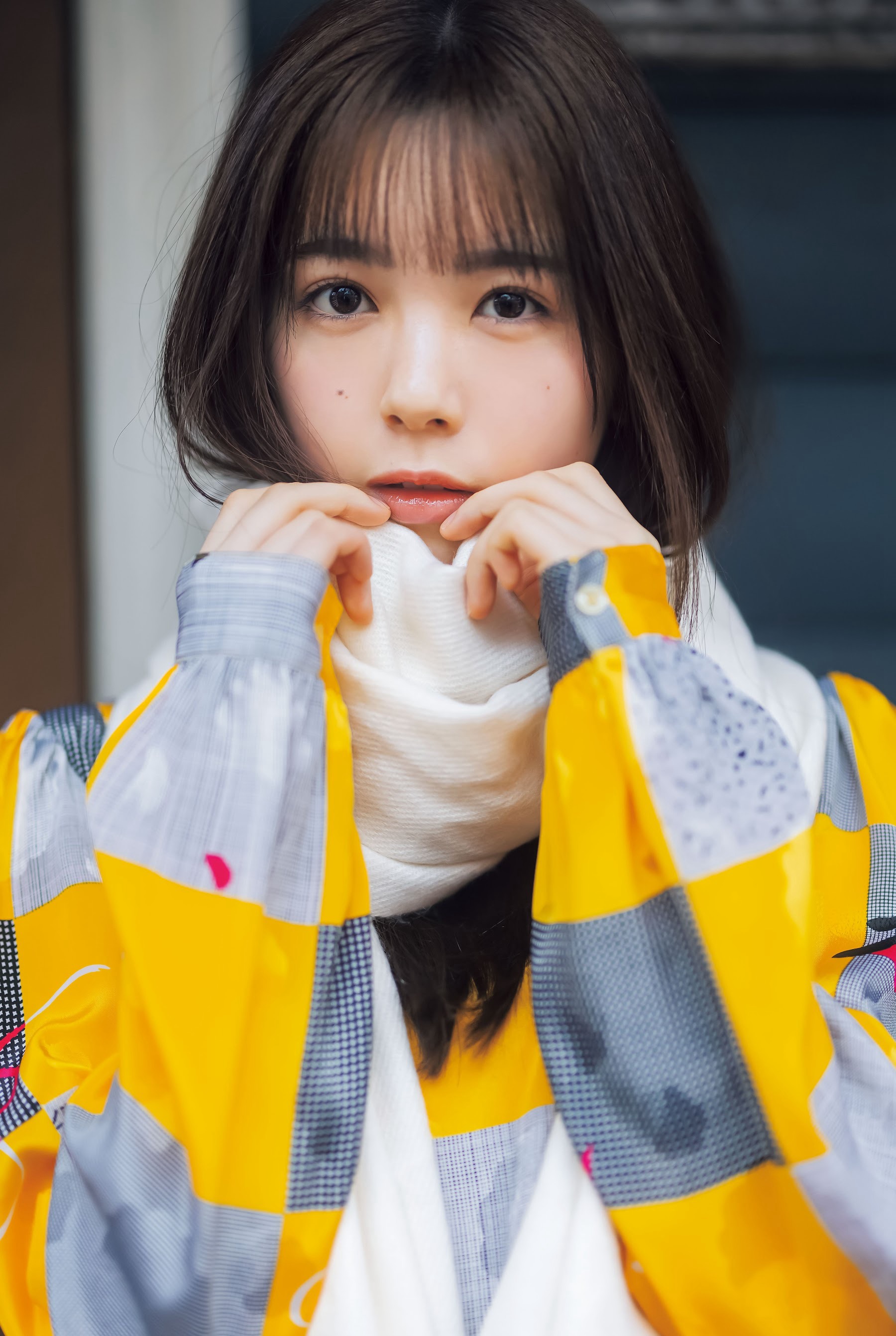 筒井あやめ [Young Jump] 週刊ヤングジャンプ 2023.05.25 No.24-第1章-图片9