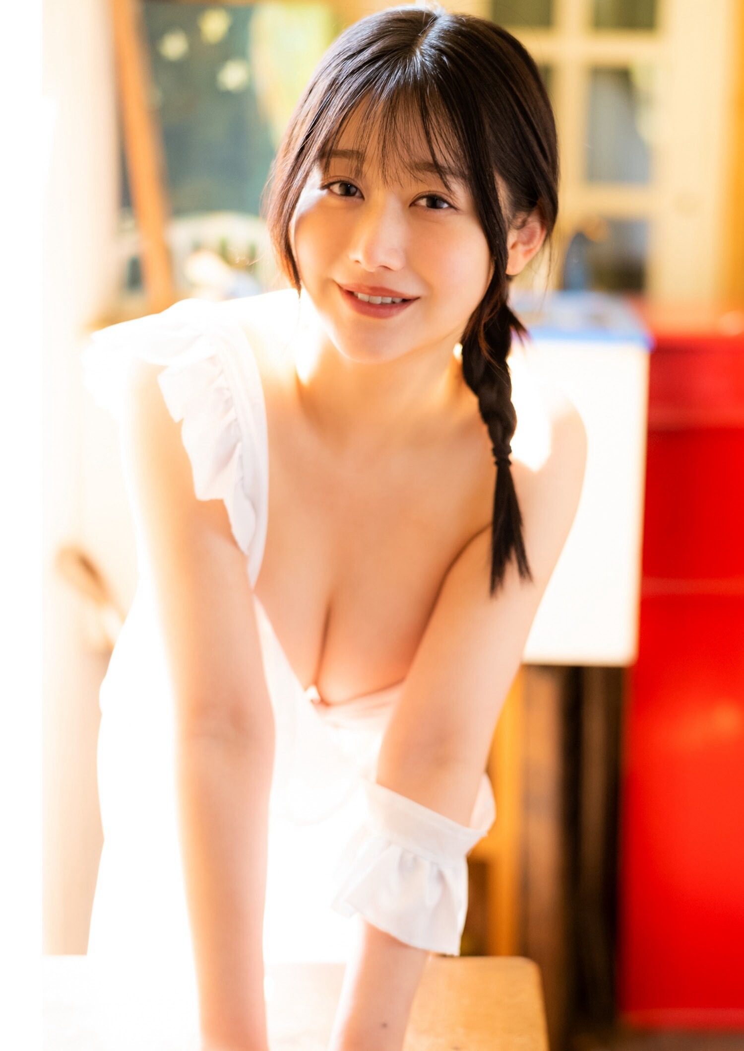 乃木坂46 要あい [Young Jump] 週刊ヤングジャンプ 2023.05.25 No.24-第1章-图片10