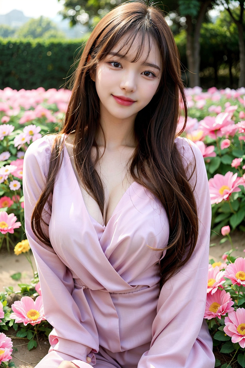 AI生成~NATSUNE_AIVneck Jumpsuit（V 領連衣褲）-第1章-图片12