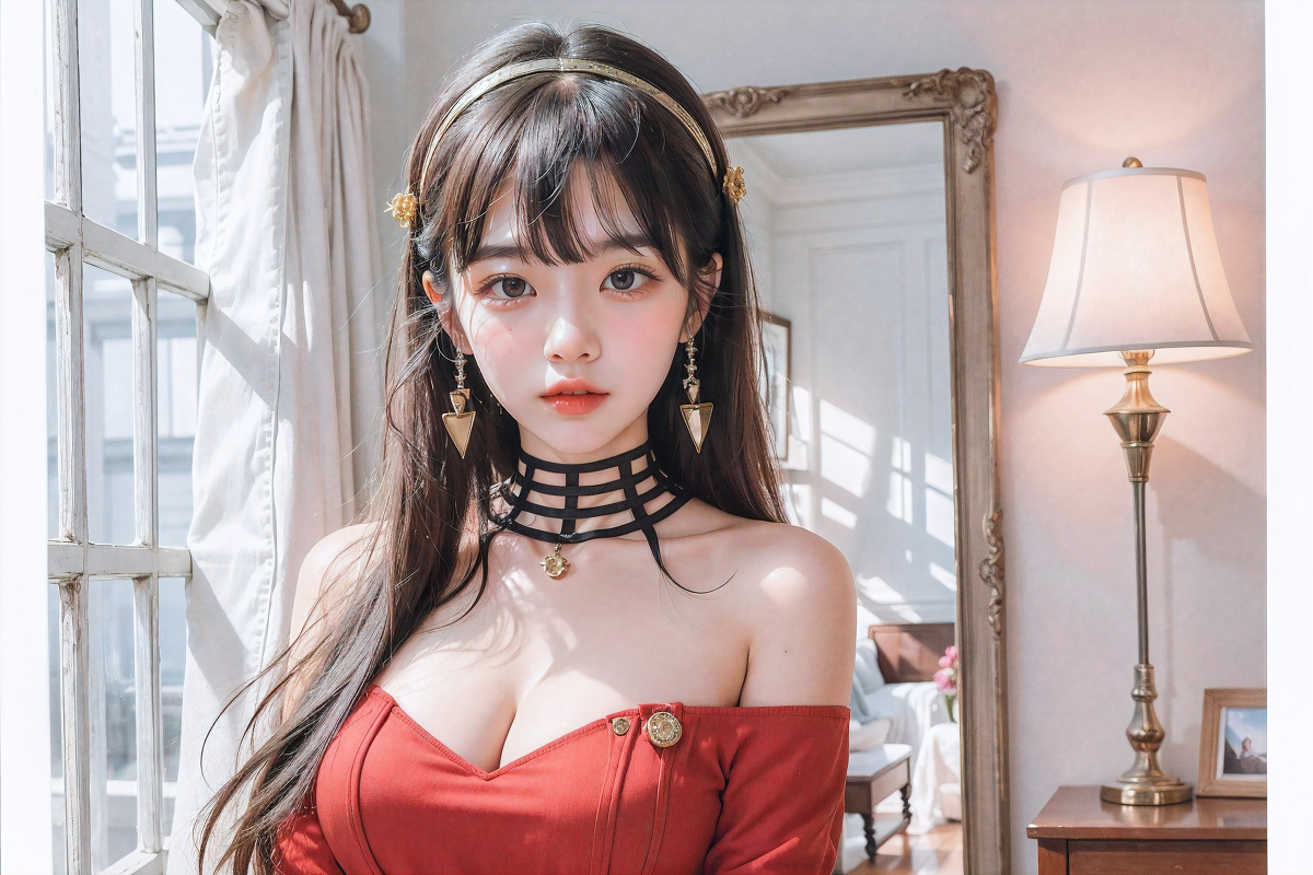 AI生成~AI OFUG彼女がキラーになった（ヨル）（約兒佛傑，間諜家家酒）　-第1章-图片13