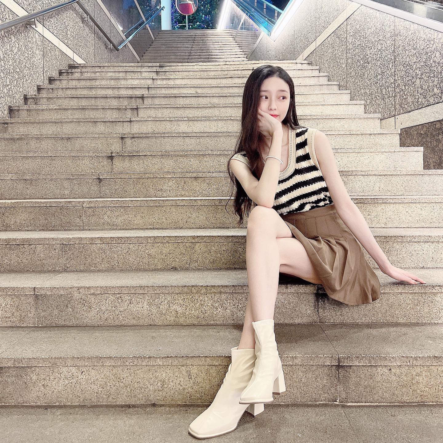 Sister “Francis” High-Colour Value Fantastic!-第1章-图片6