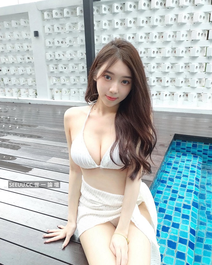 布料越少 人緣越好 ~~~~~~~~~~