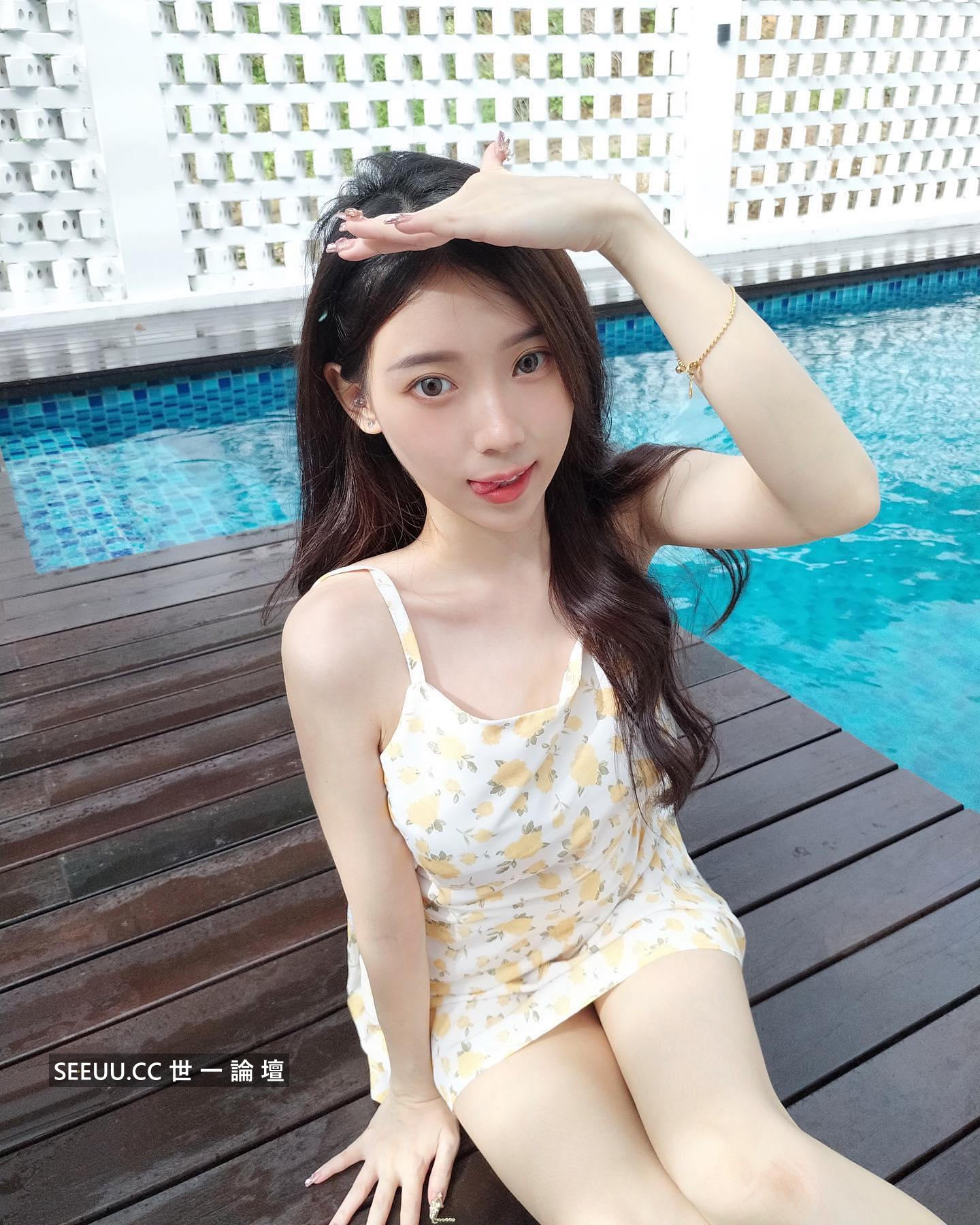 布料越少 人緣越好 ~~~~~~~~~~-第1章-图片4