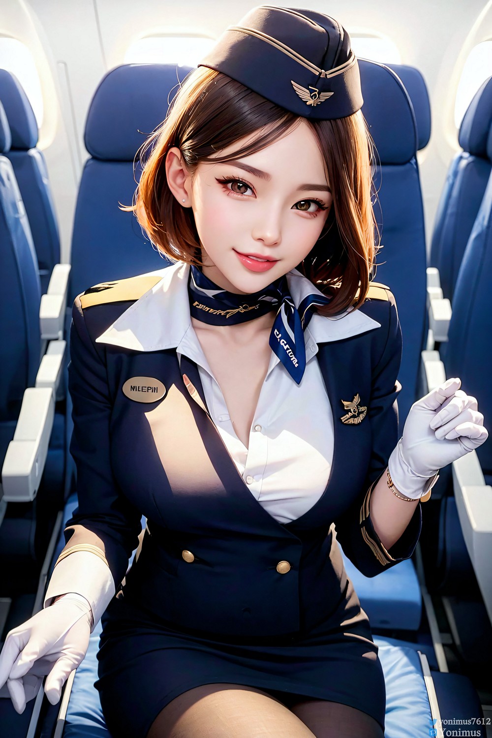 [Yonimus] Lewd CA A 4-第1章-图片12