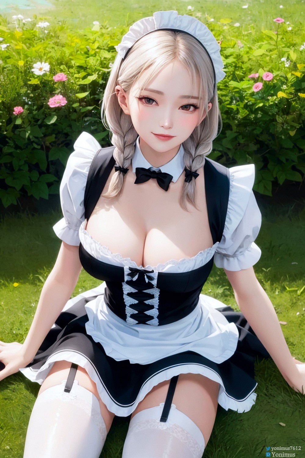[Yonimus] Naughty maid A 1-第1章-图片17