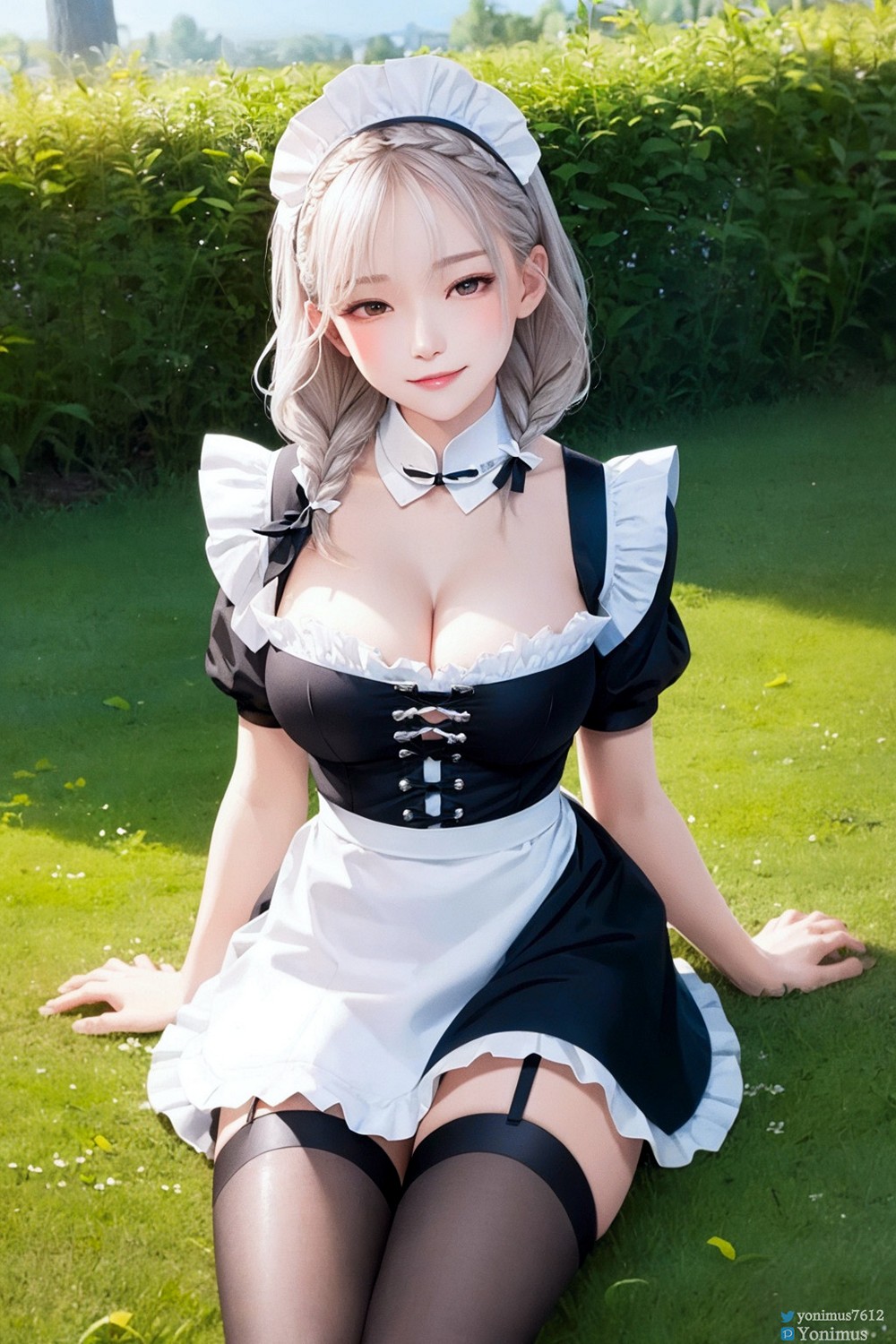 [Yonimus] Naughty maid A 1-第1章-图片19