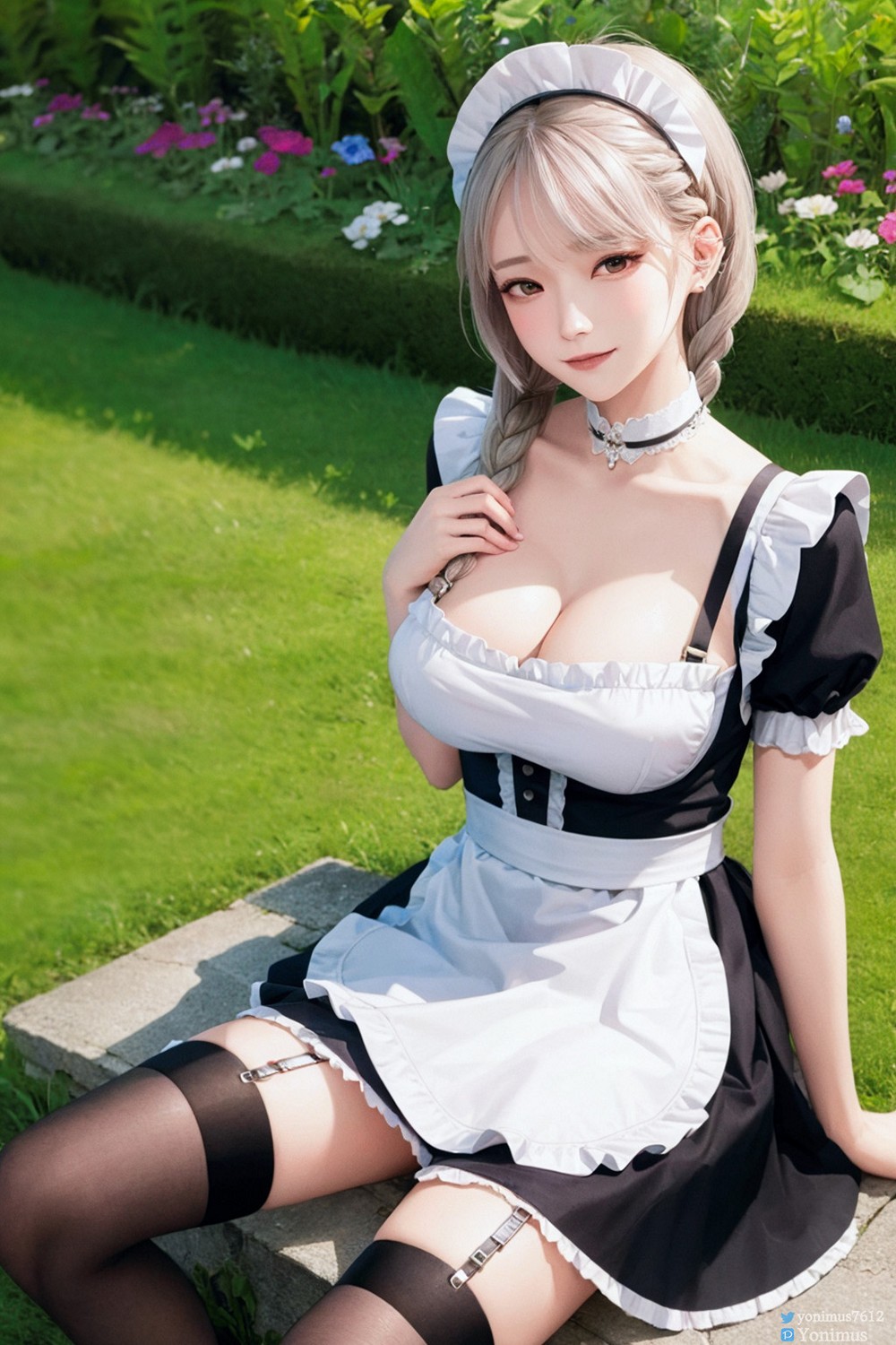 [Yonimus] Naughty maid A 2-第1章-图片6