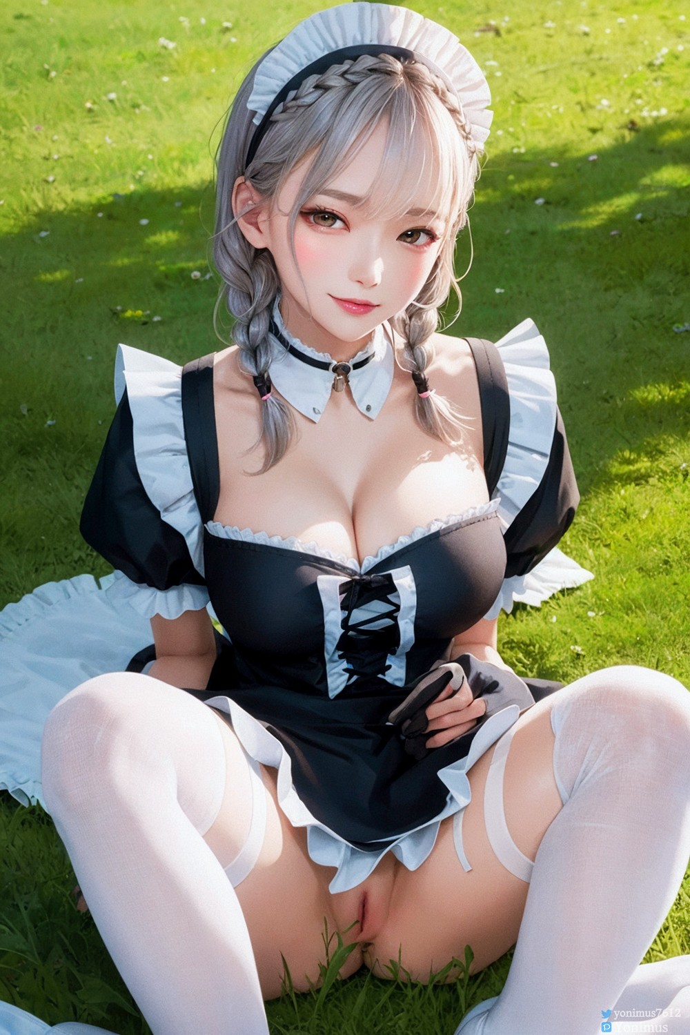 [Yonimus] Naughty maid A 2-第1章-图片12