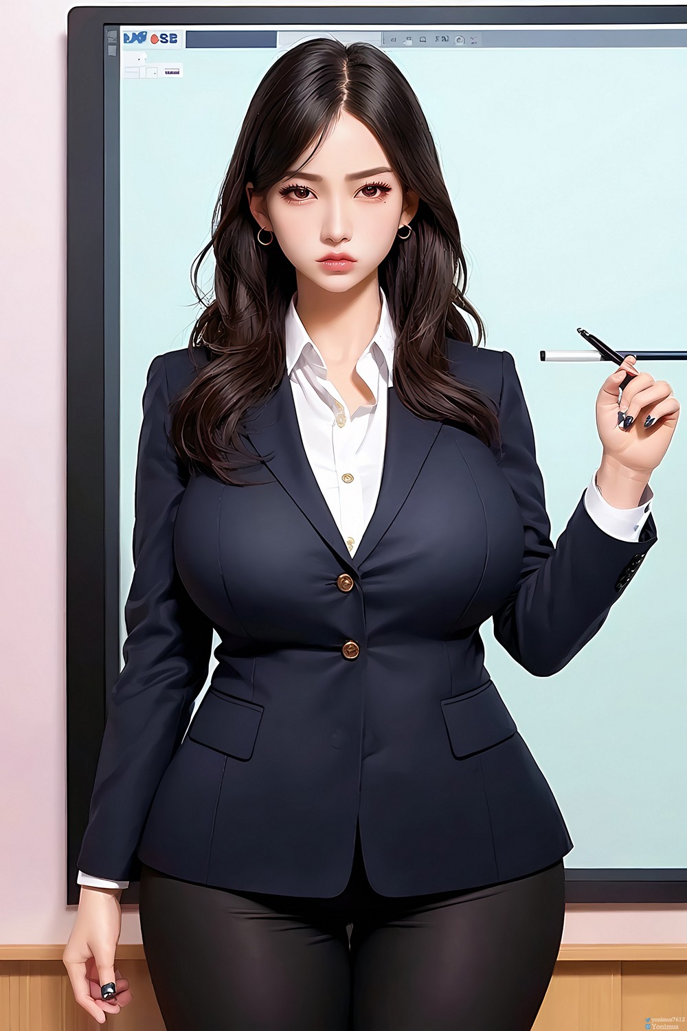 [Yonimus] Office slave A 2