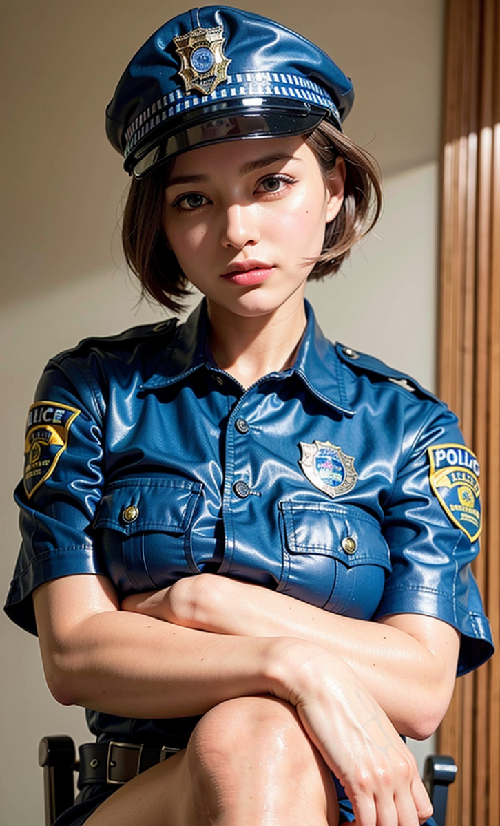 AI生成~AI FOR YOU ▶AFYRussian Beauty Police