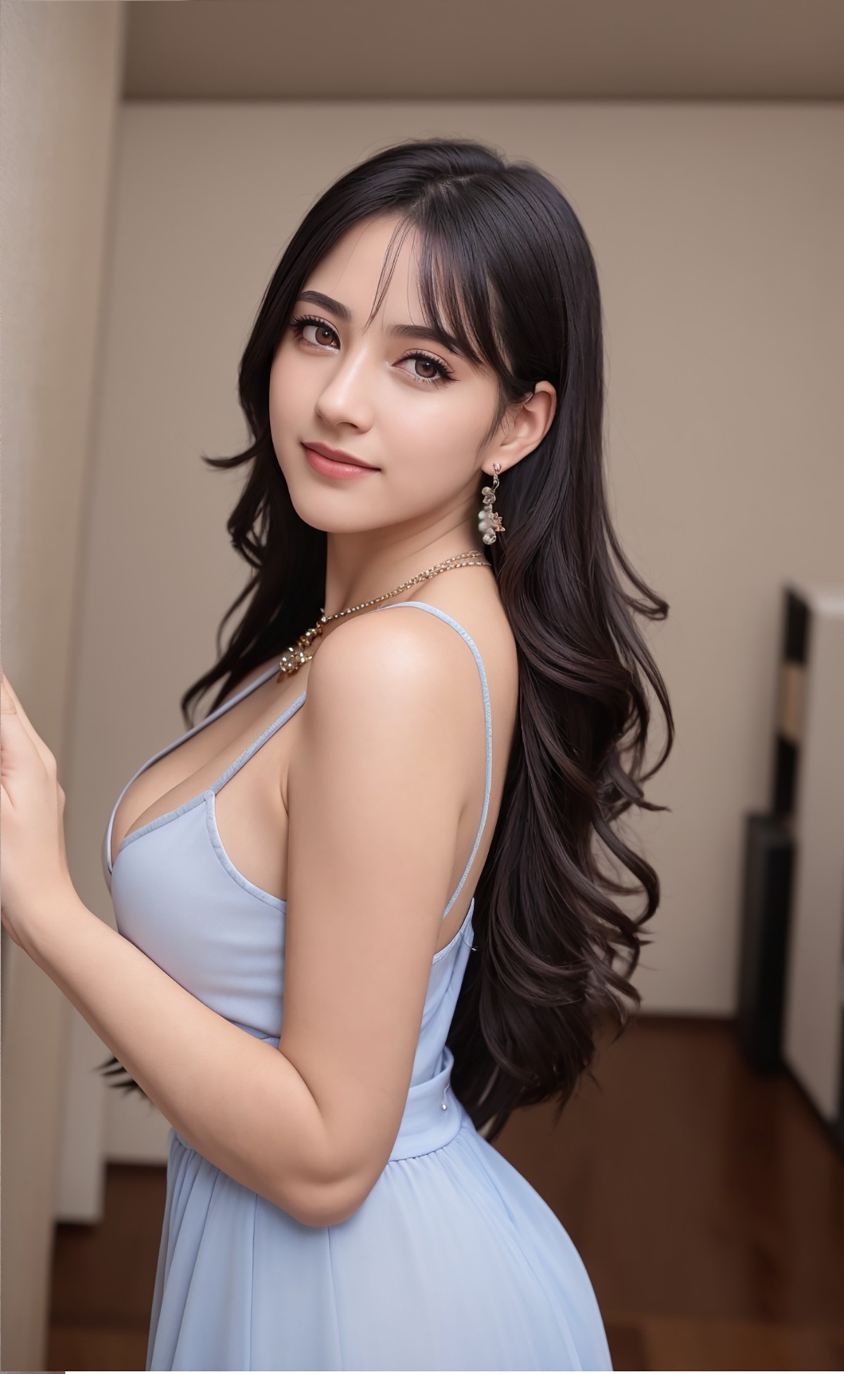 AIModel Vol.132 2 Piece Skirt-第1章-图片20