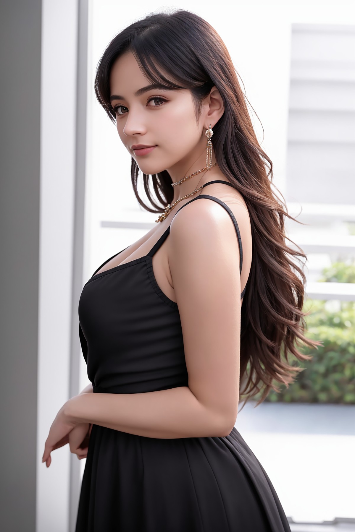 AIModel Vol.132 2 Piece Skirt-第1章-图片41