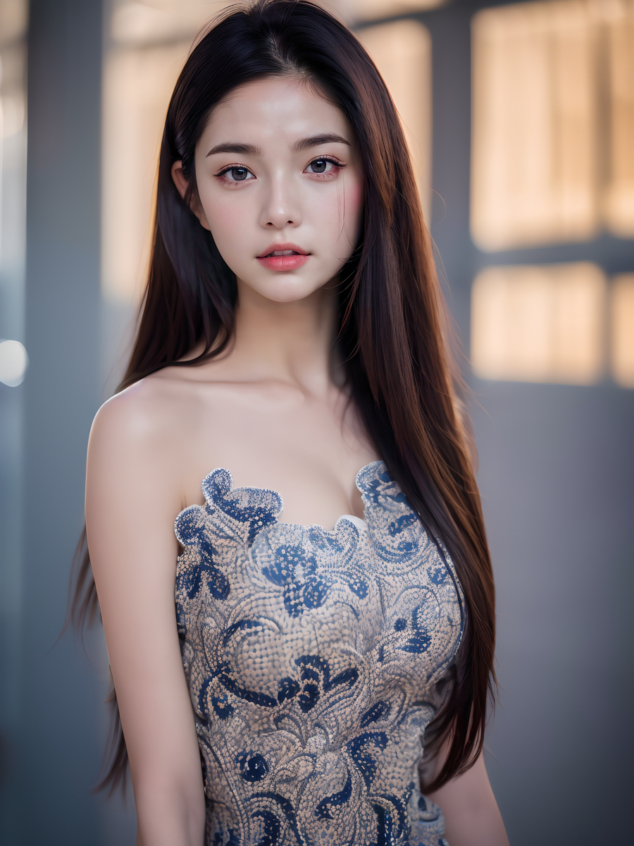 AI生成~xRicaa beautiful lady-第1章-图片7