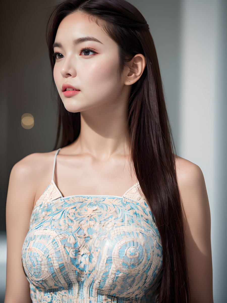 AI生成~xRicaa beautiful lady-第1章-图片8