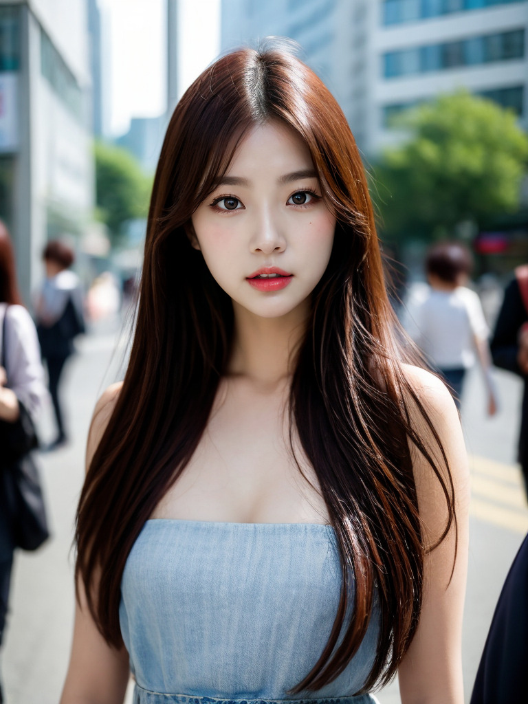 AI生成~xRicaa street photo shoot-第1章-图片5