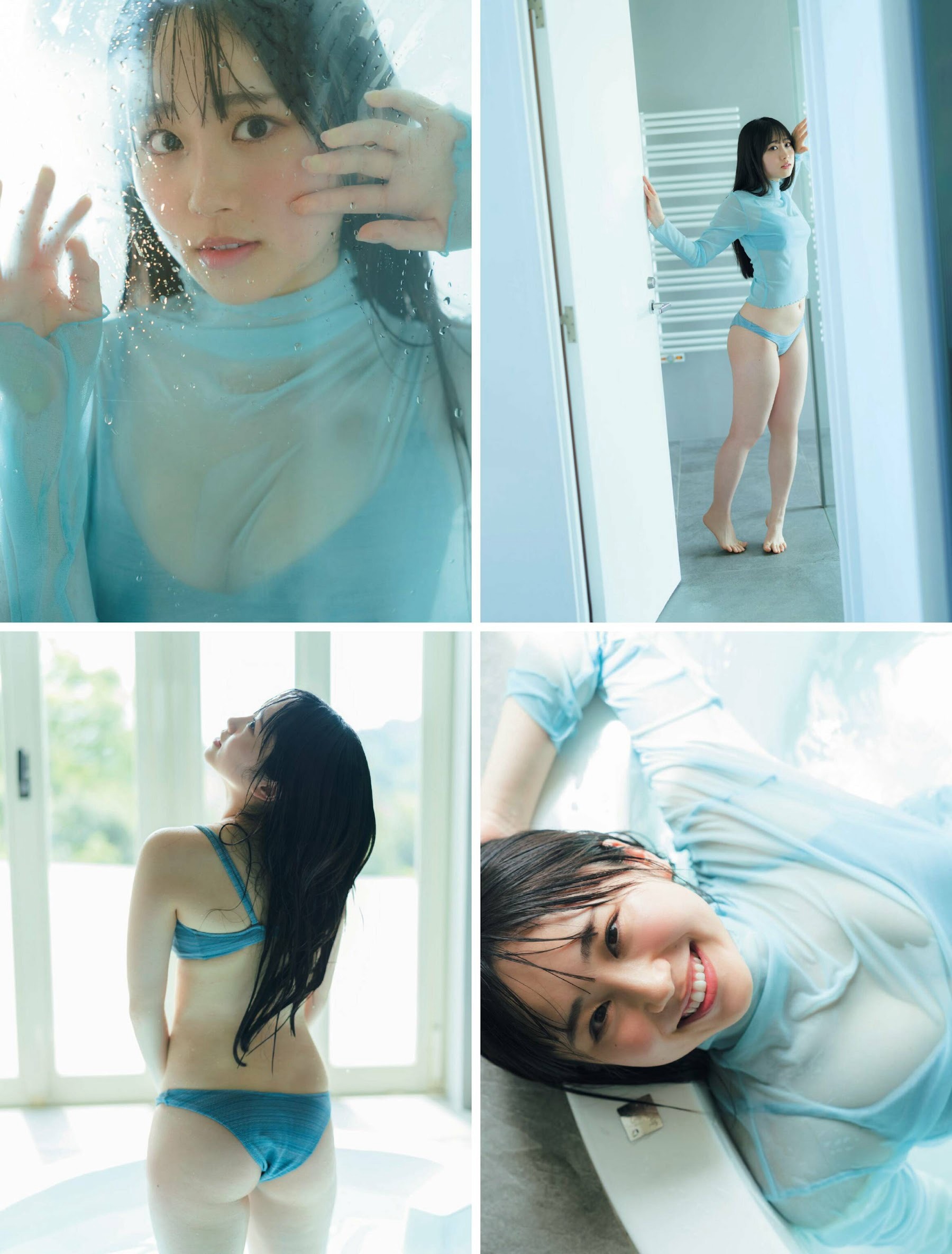 大白桃子 [FRIDAY] 2023.06.02-第1章-图片2