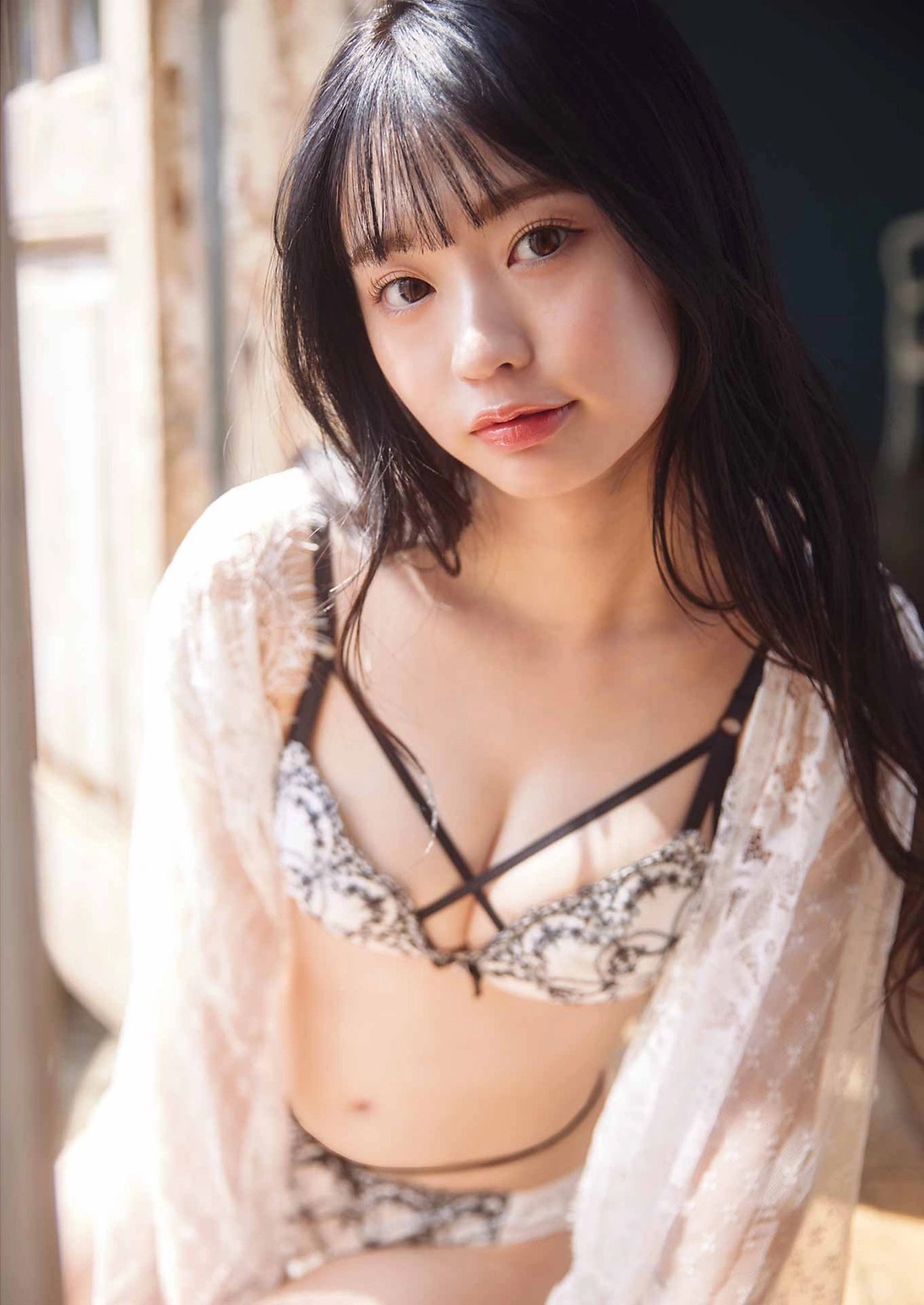 月なぎさ [Young Gangan] 2023 No.11-第1章-图片9