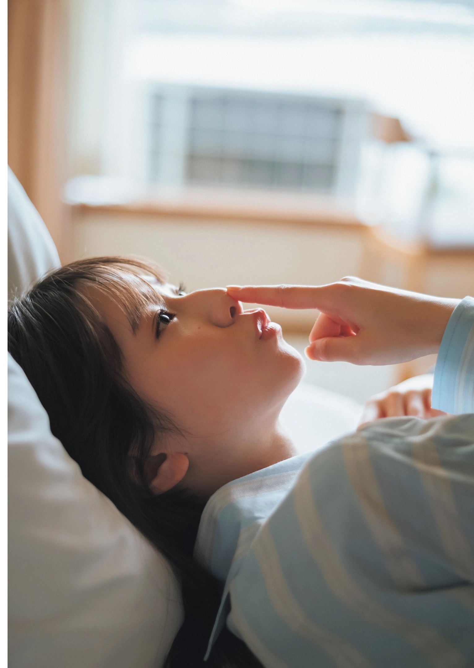 菅原咲月 [Young Jump] 2023 No.25-第1章-图片6