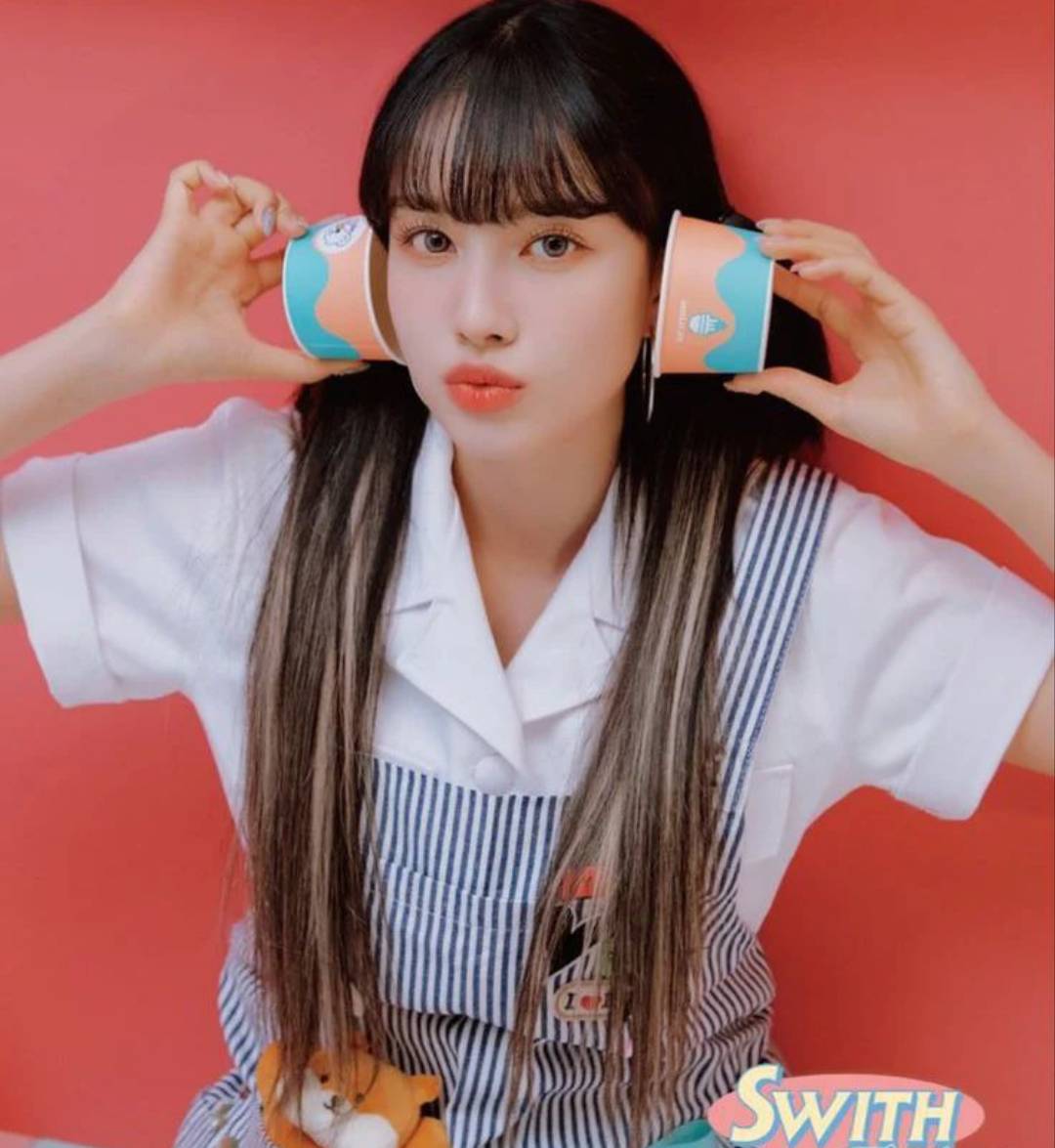 韓國女歌手女團STAYC成員沈姿潤-第1章-图片4