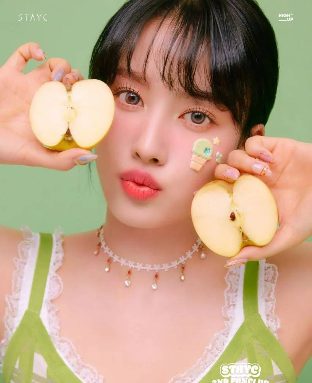 韓國女歌手女團STAYC成員沈姿潤-第1章-图片5