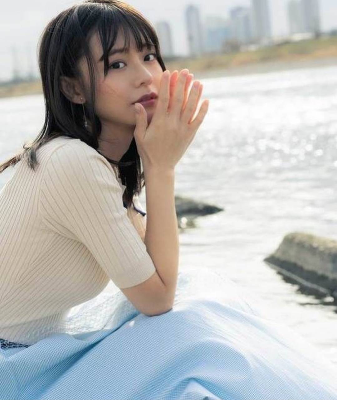 日本的模特兒、演員、前聲優、前偶像椛島光-第1章-图片3