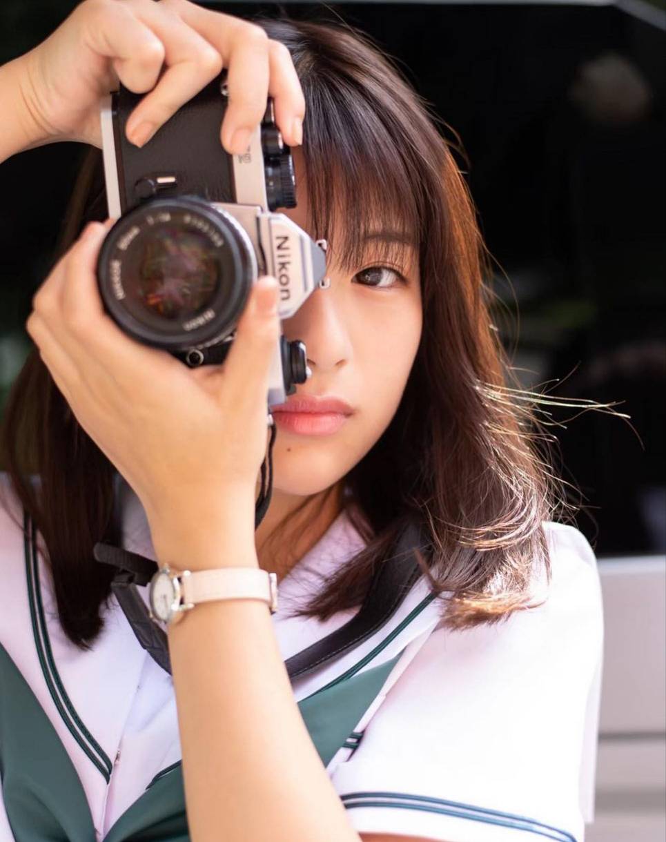 日本女性演員出生於中國出口夏希-第1章-图片4