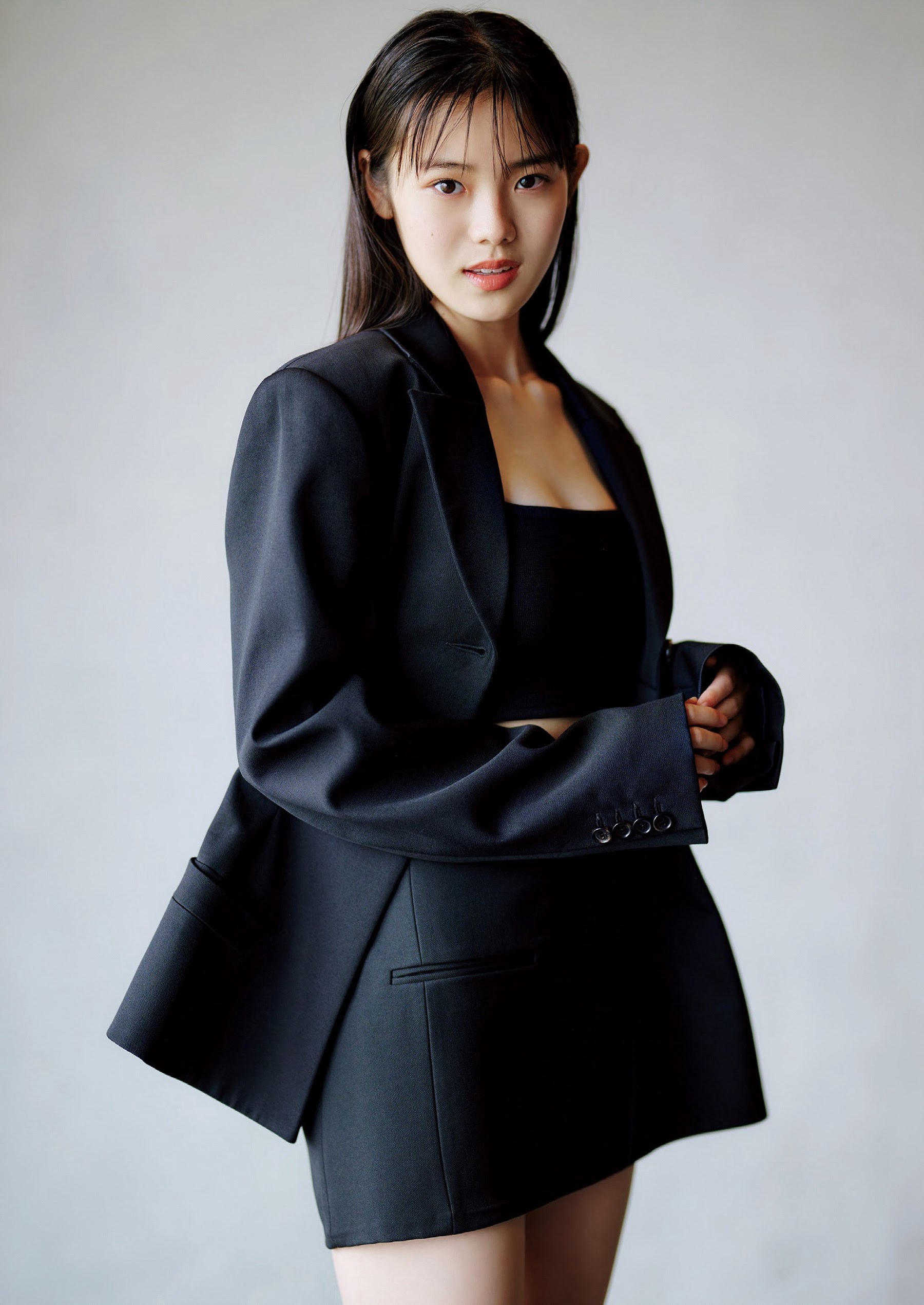 志田こはく [Weekly Playboy] 2023.06.05 No.23-第1章-图片4