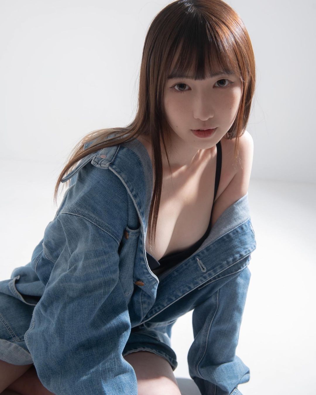 “Kozzi KZI” sweet smile girlfriend sensation erupts little Ruben old man amazing-第1章-图片2