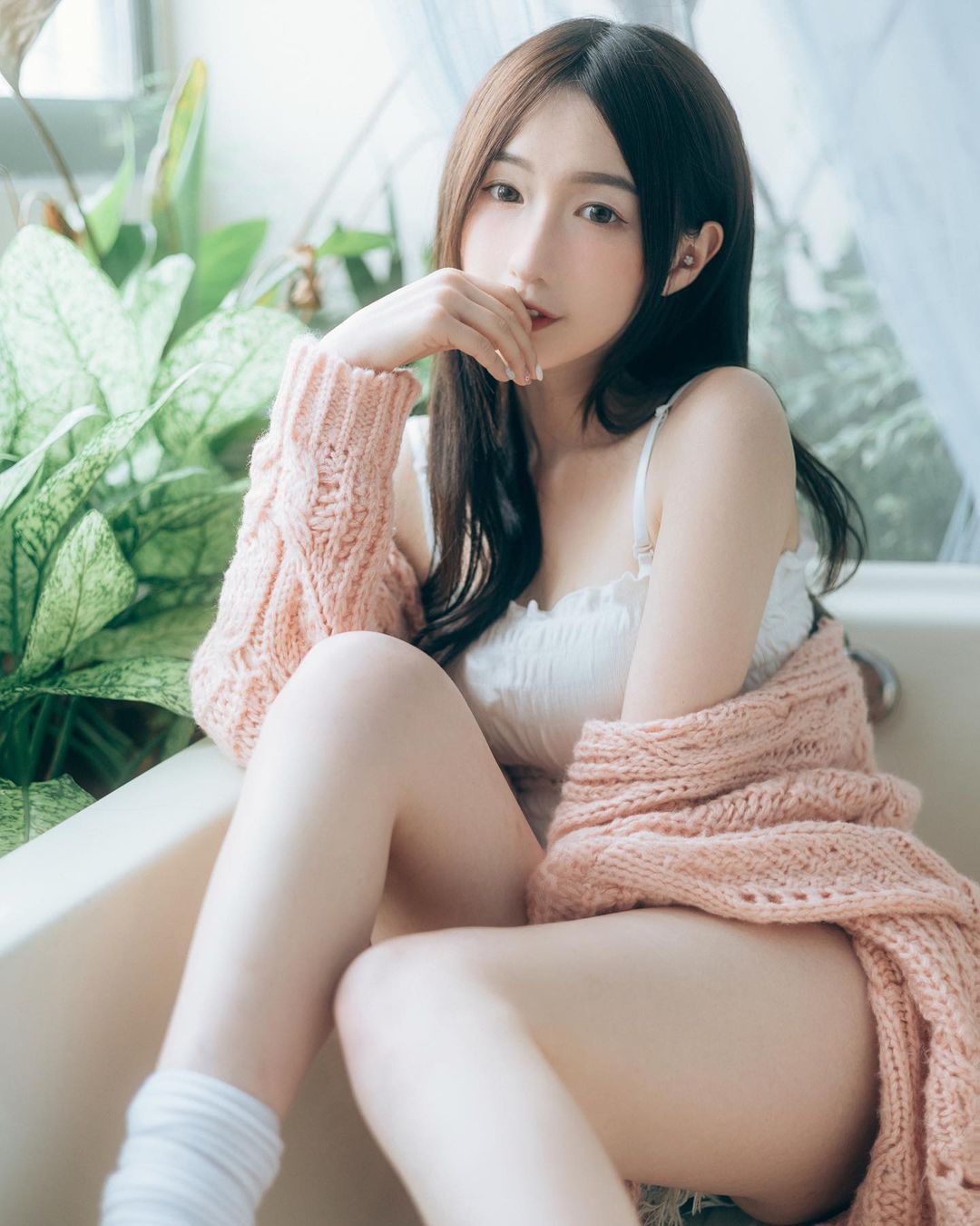 “Kozzi KZI” sweet smile girlfriend sensation erupts little Ruben old man amazing-第1章-图片8