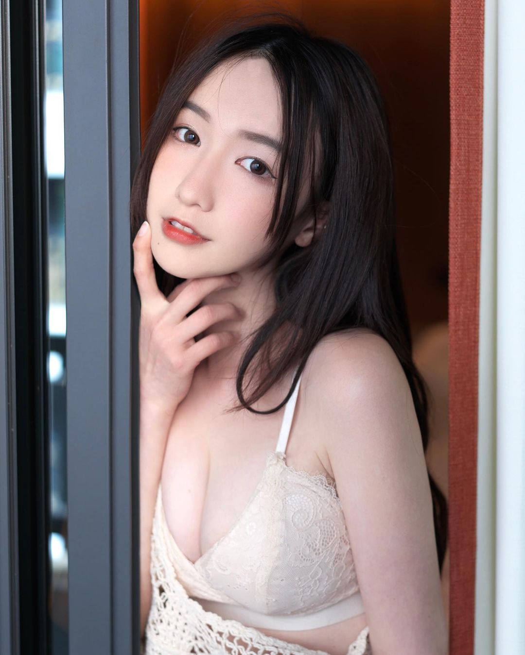 “Kozzi KZI” sweet smile girlfriend sensation erupts little Ruben old man amazing-第1章-图片10