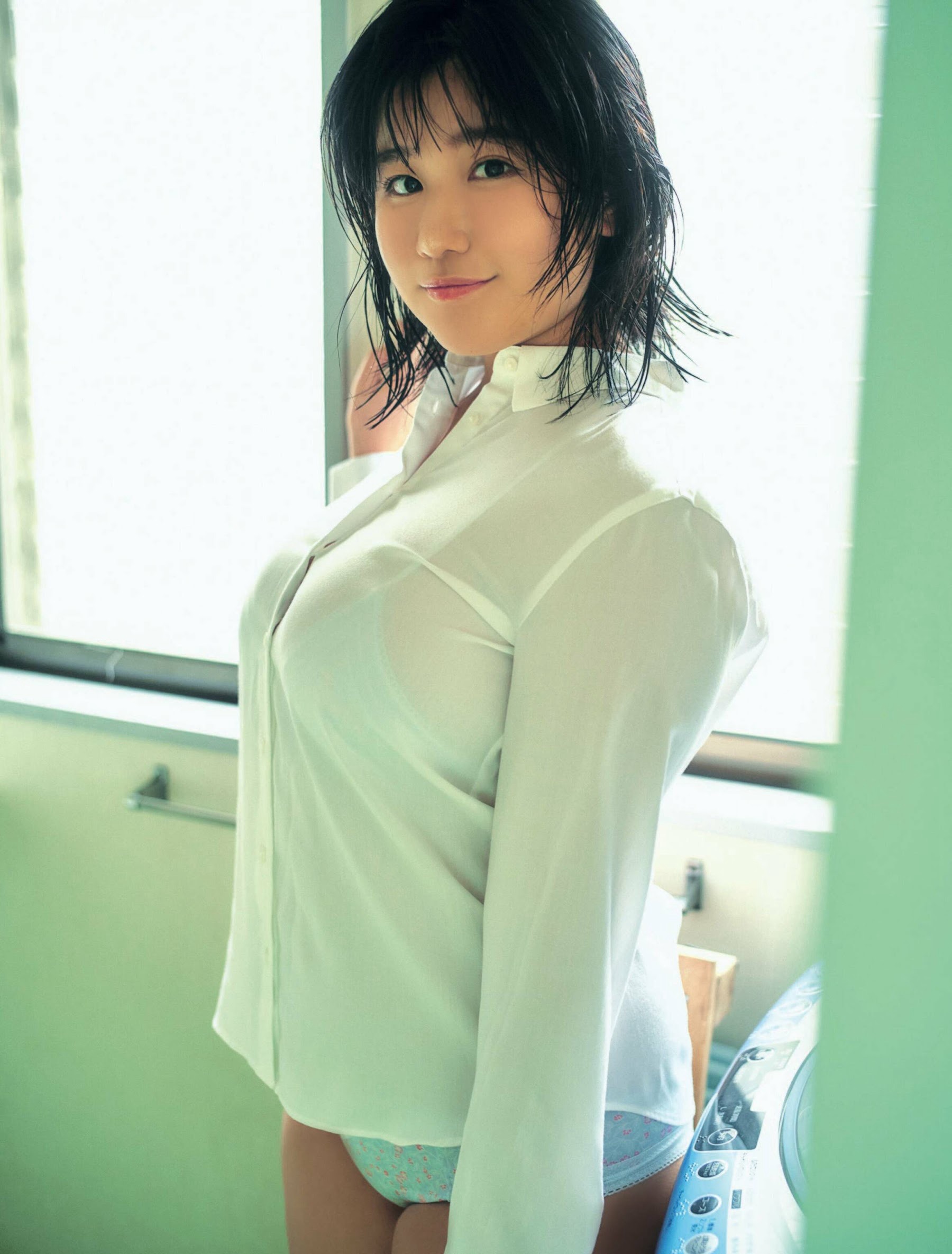 朝野ナツ [Weekly SPA!] 2023.05.23-第1章-图片4