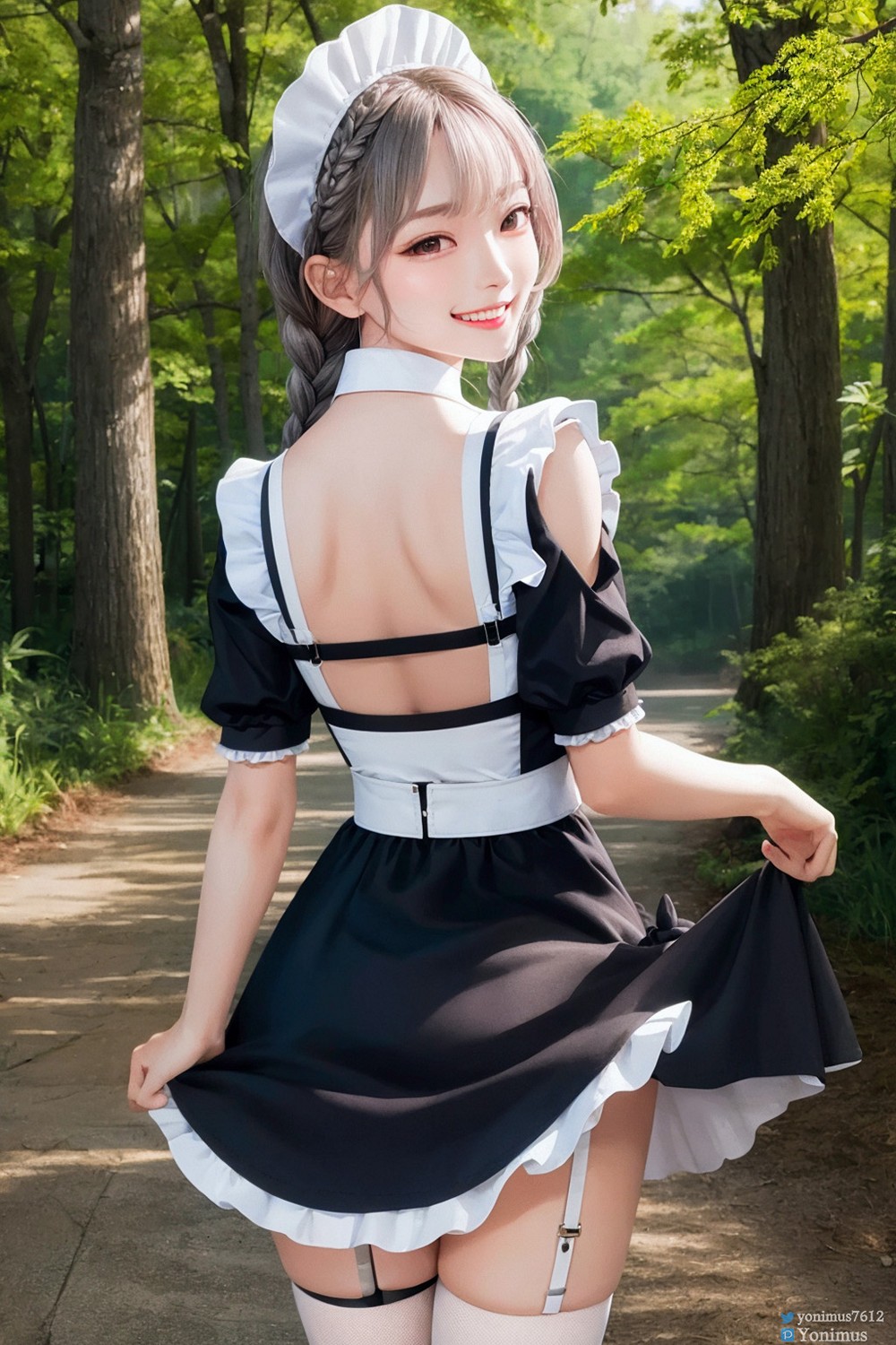 [Yonimus] Naughty maid B 6-第1章-图片20