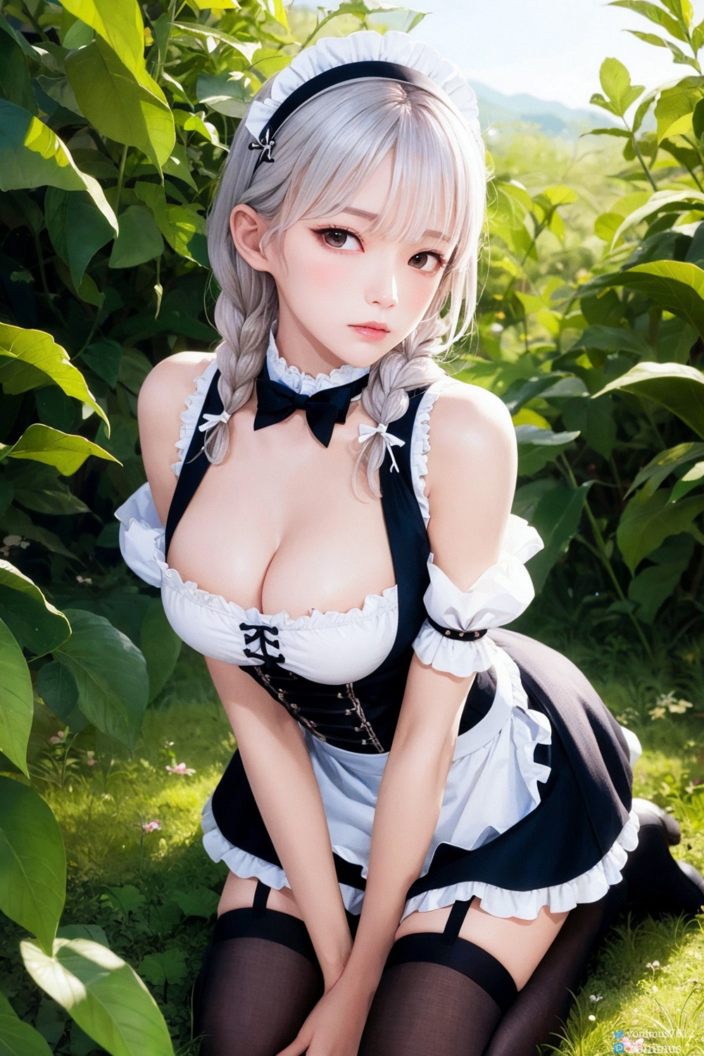 [Yonimus] Naughty maid B 7-第1章-图片16