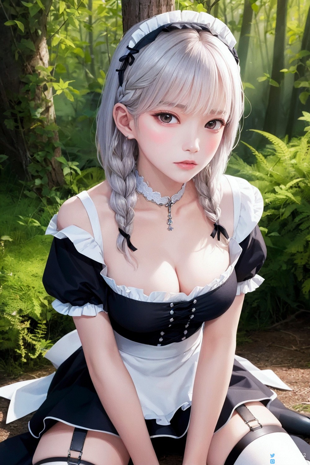 [Yonimus] Naughty maid B 7-第1章-图片18
