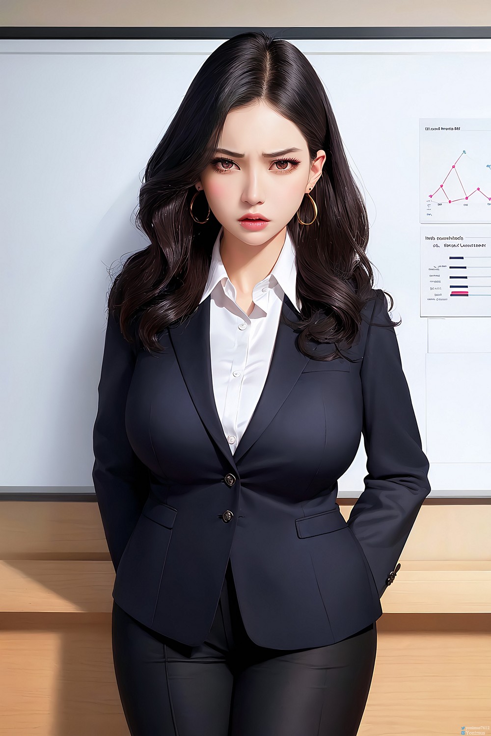 [Yonimus] Office slave A 4-第1章-图片2