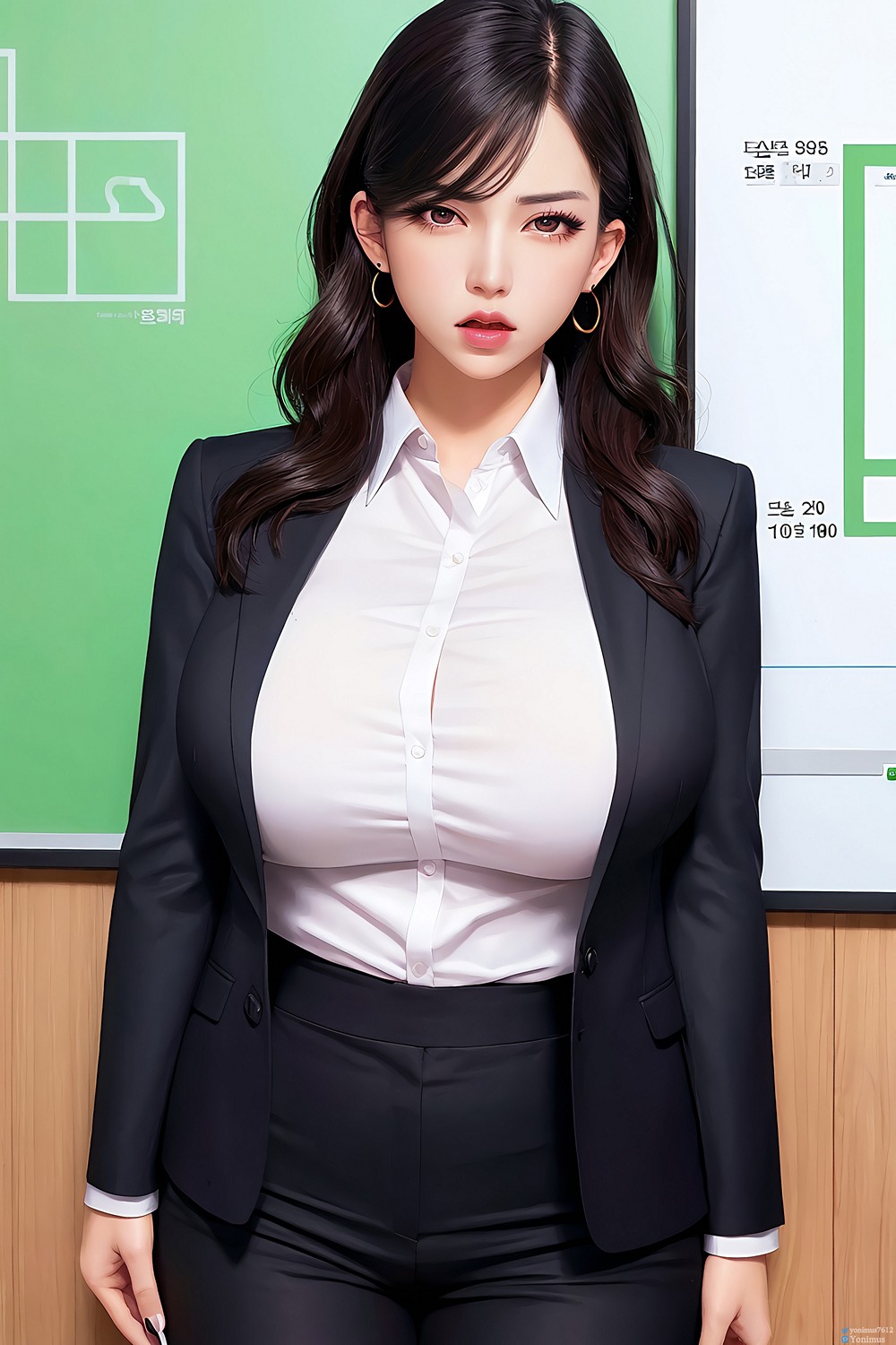 [Yonimus] Office slave A 4
