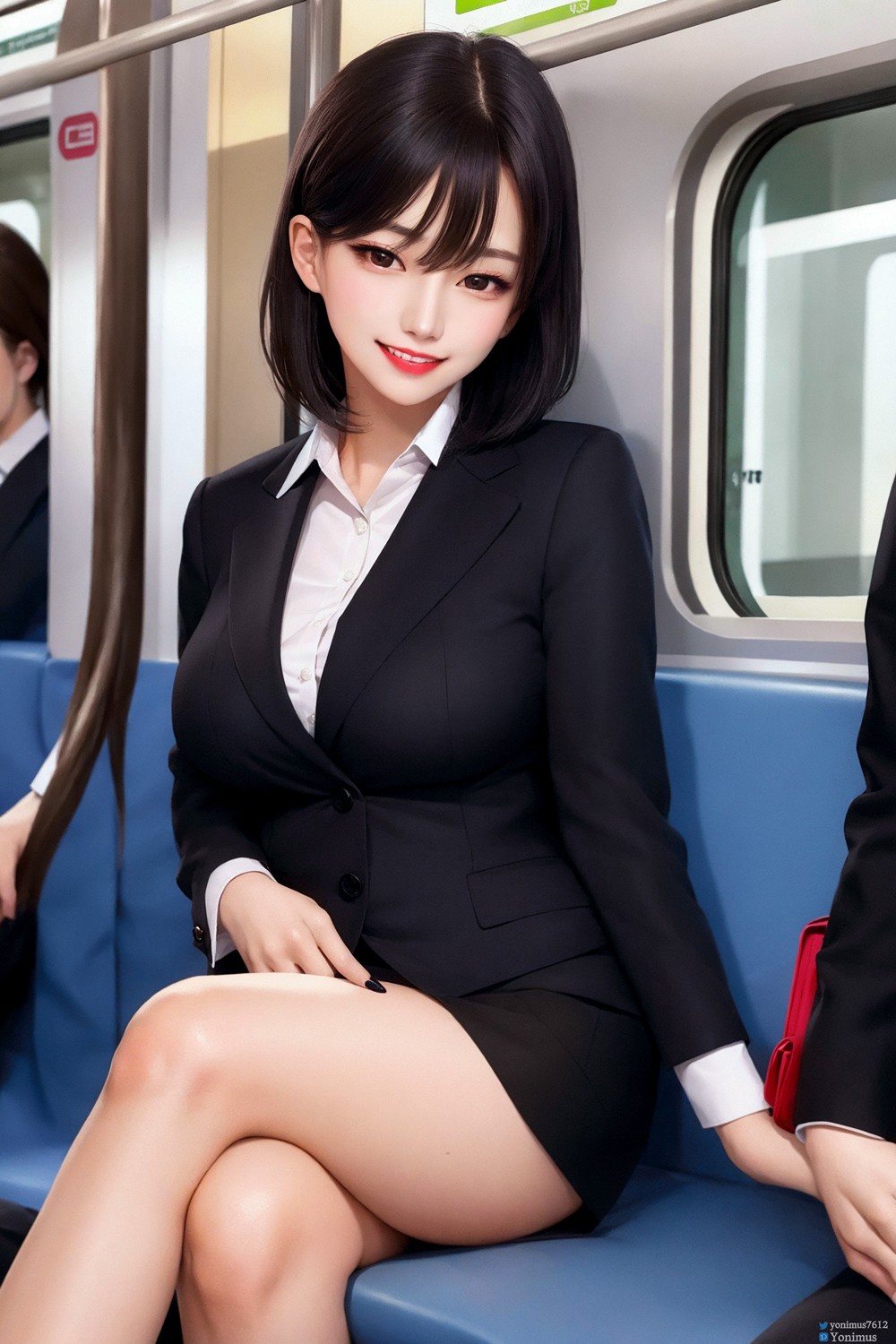 [Yonimus] Pretty intern of my office A 2-第1章-图片3