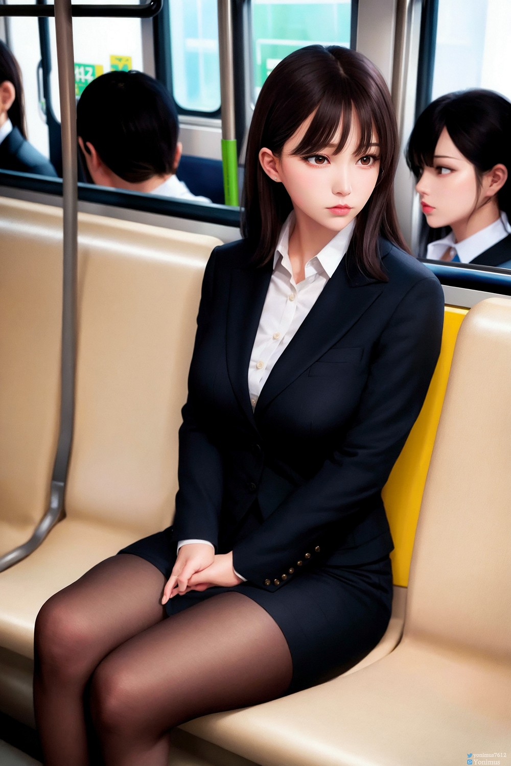 [Yonimus] Pretty intern of my office A 2-第1章-图片10