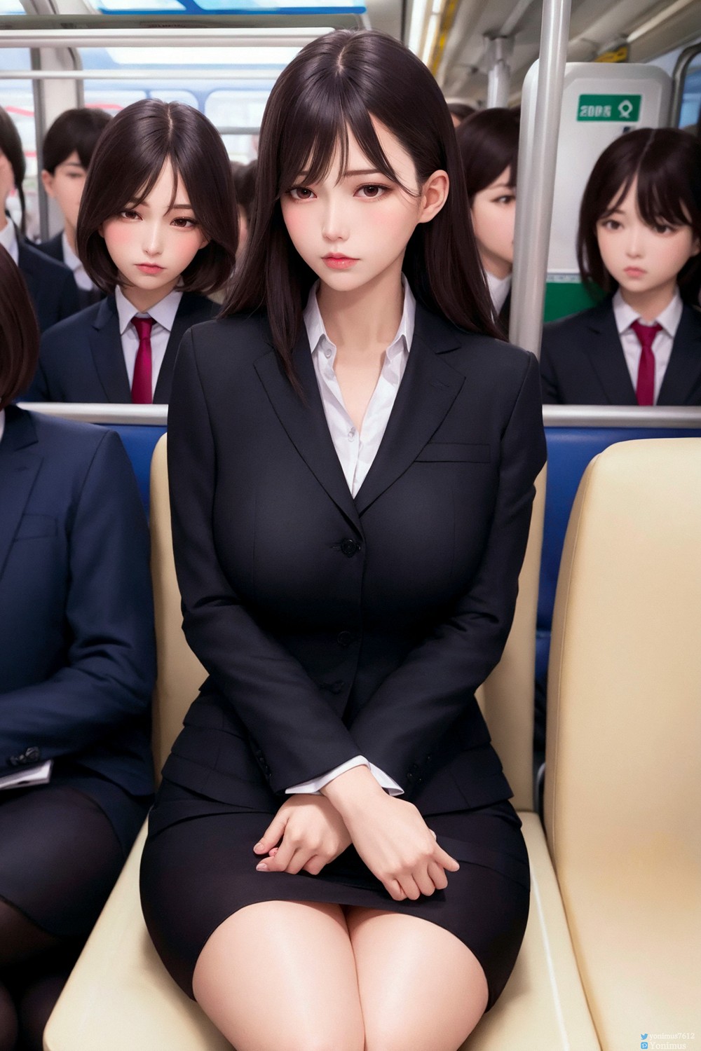 [Yonimus] Pretty intern of my office A 2-第1章-图片14